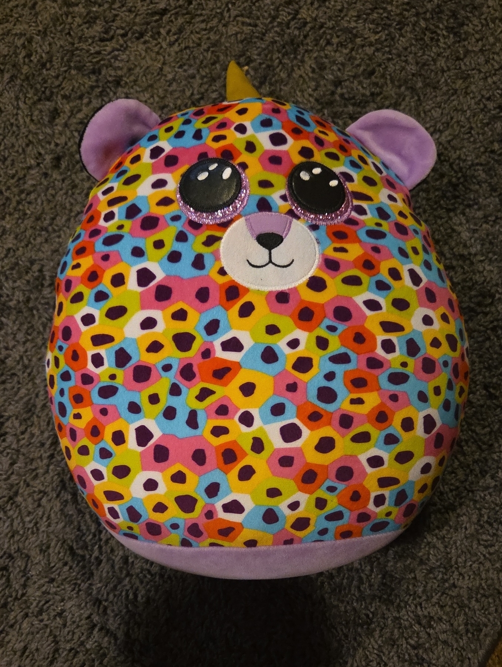 TY Unicorn Stuffed Animal